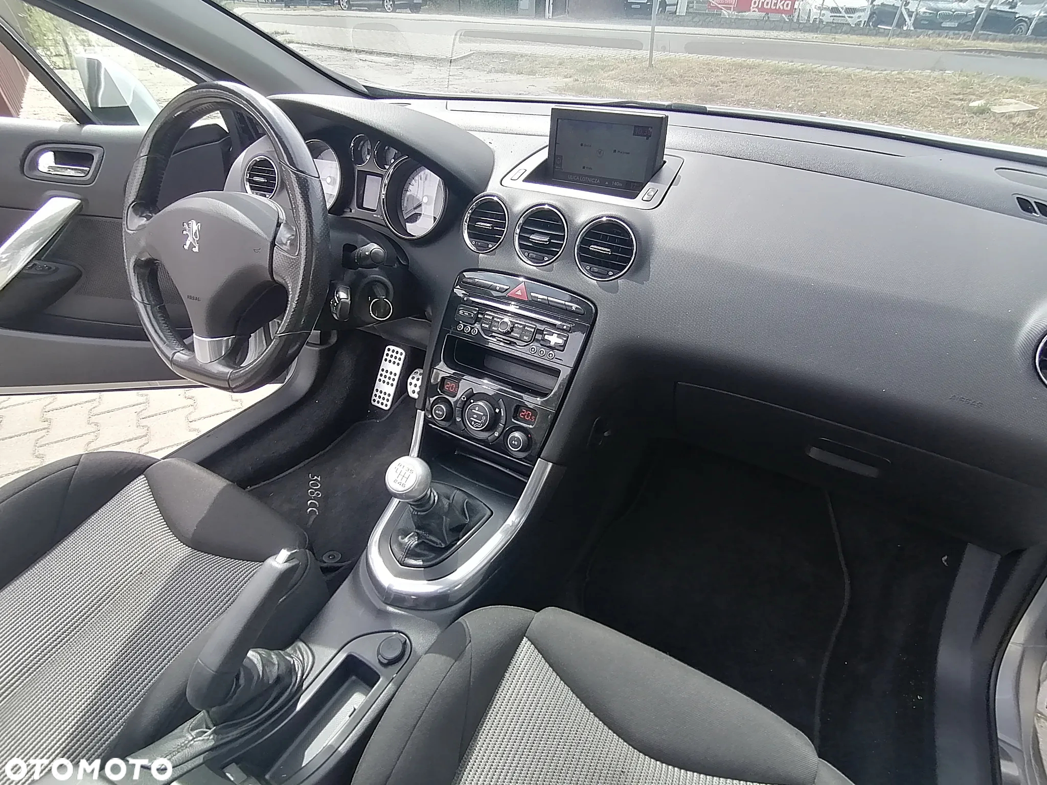 Peugeot 308 CC HDi FAP 140 Platinum - 19