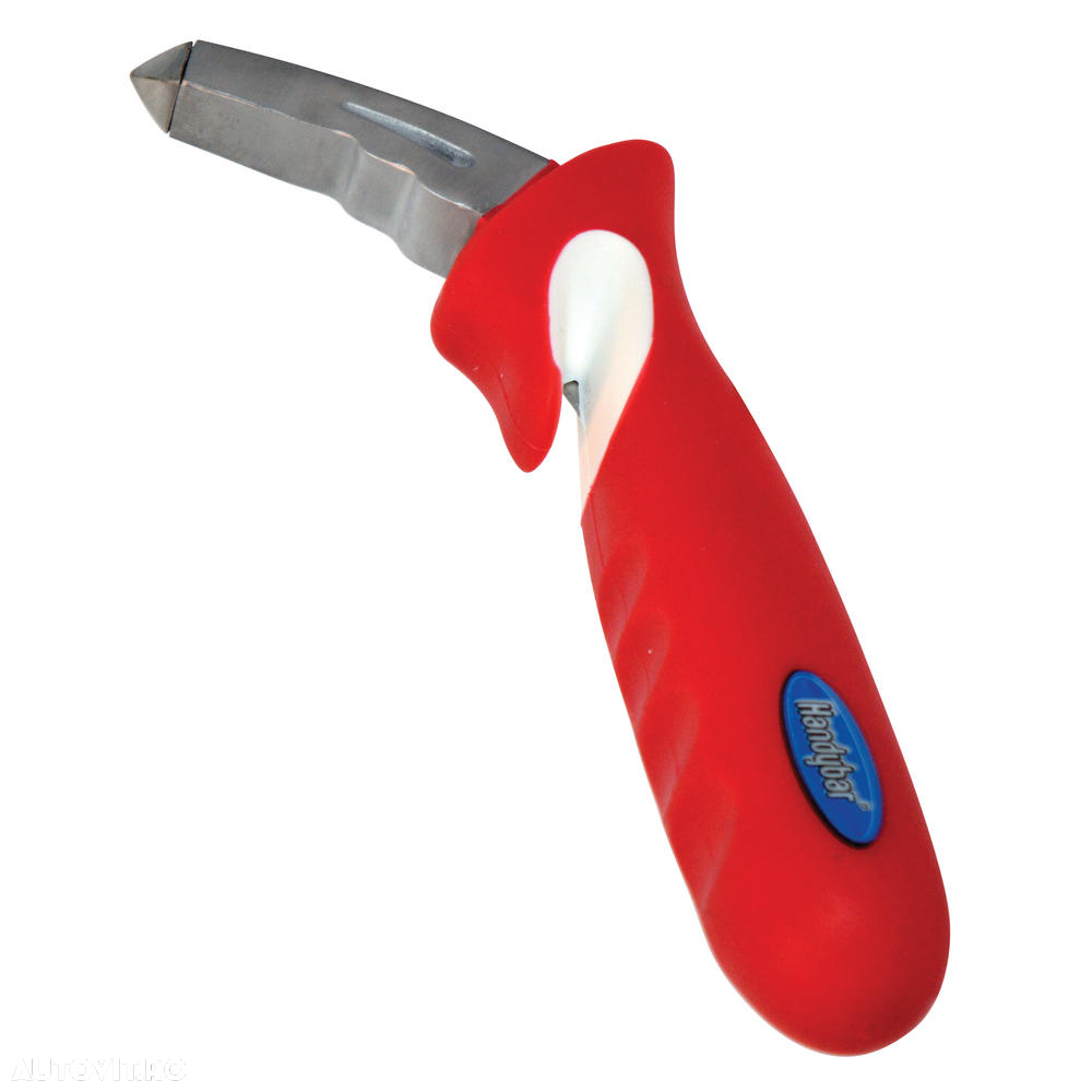 Ciocan urgenta Handybar pentru spart geam si cutter pentru taiat centura de siguranta, suport sprijin intrare, iesire masina pentru persoanale in varsta sau cu dizabilitati - 3