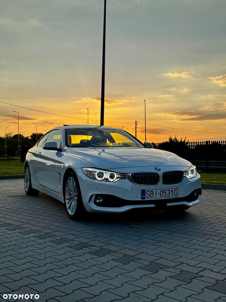 BMW Seria 4 428i xDrive Luxury Line - 2