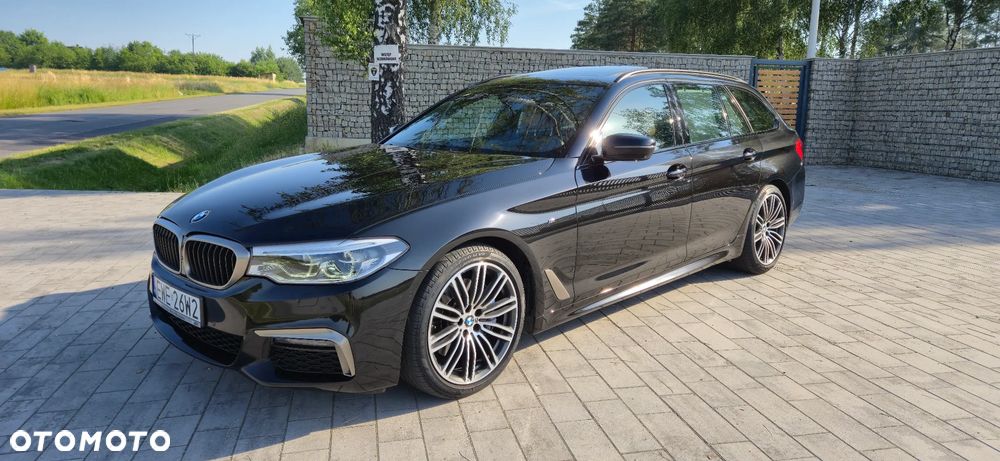 BMW Seria 5 530i GPF M Sport sport - 1