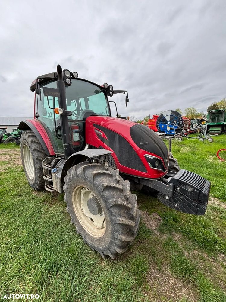 Valtra A 105 MH4 - 1