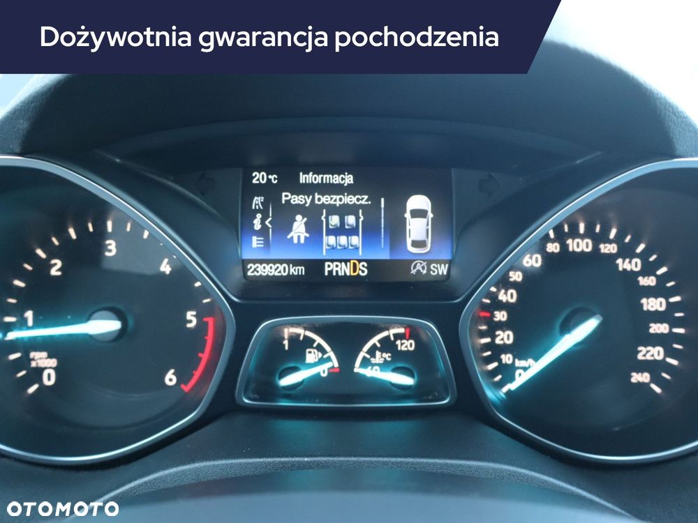 Ford Kuga - 13