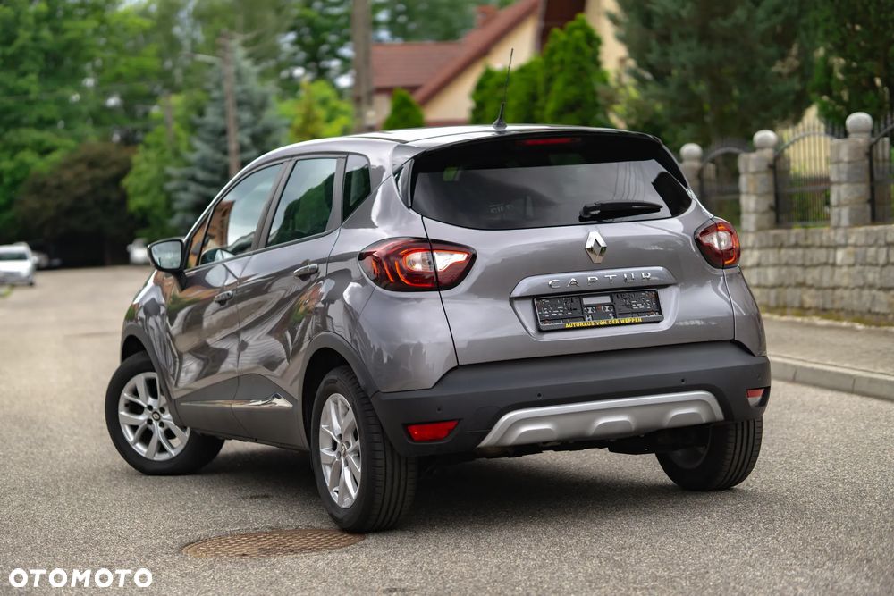 Renault Captur (ENERGY) TCe 90 LIMITED - 15