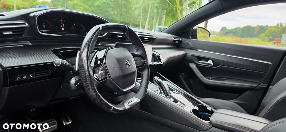 Peugeot 508 2.0 BlueHDi GT Line S&S EAT8 - 25