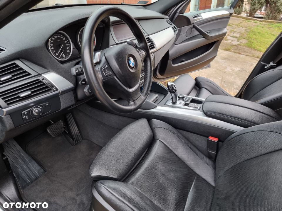 BMW X6 40d xDrive - 9