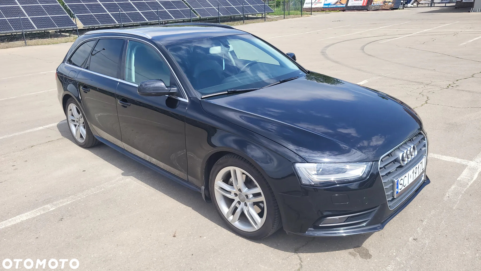 Audi A4 Avant 2.0 TDI DPF quattro S line Sportpaket - 21