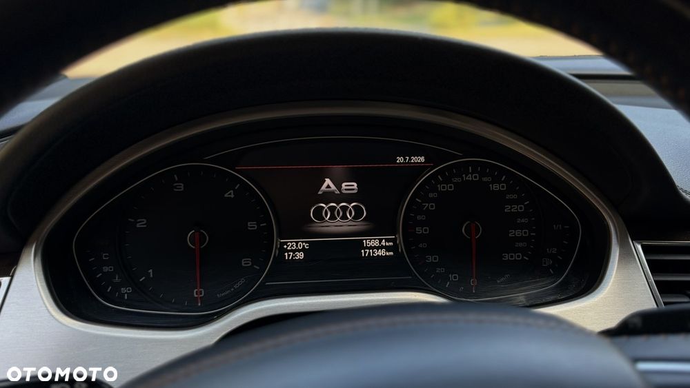 Audi A8 4.2 TDI clean diesel L Quattro - 15