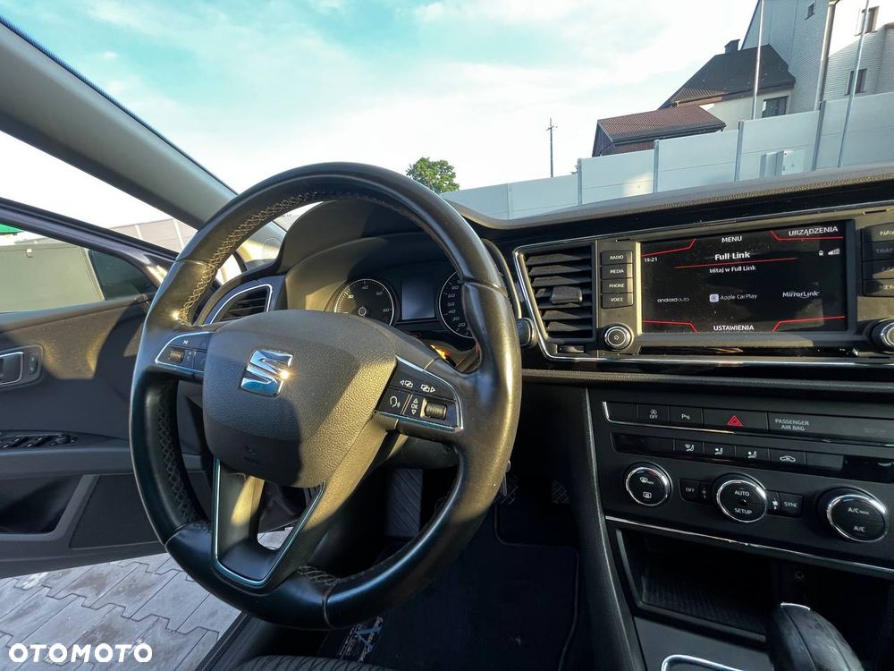 Seat Leon 1.6 TDI Start&Stop DSG Style - 19