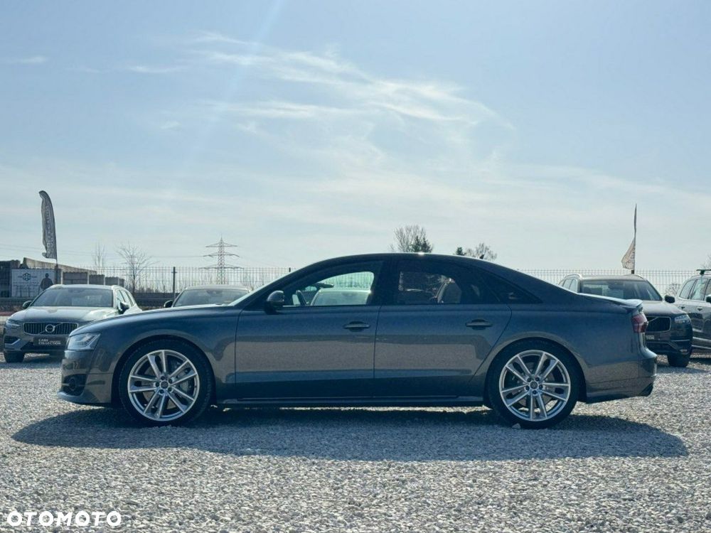 Audi S8 Plus 4.0 TFSI Quattro - 7