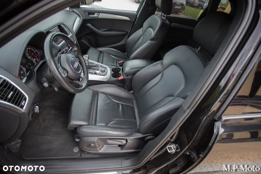 Audi Q5 2.0 TDI Quattro Sport S tronic - 33