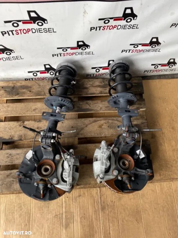 Amortizor fata stanga dreapta VW Transporter T6 2021 7LA413031E 7LA413031K - 2