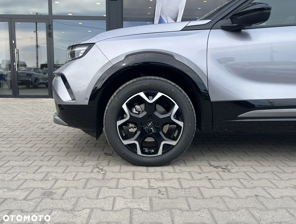Opel Mokka 1.2 T mHEV GS S&S eDTC6 - 9