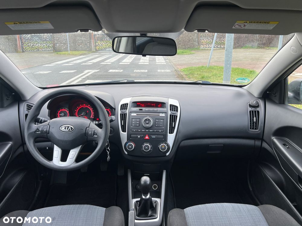 Kia Ceed 1.4 CVVT Vision - 7