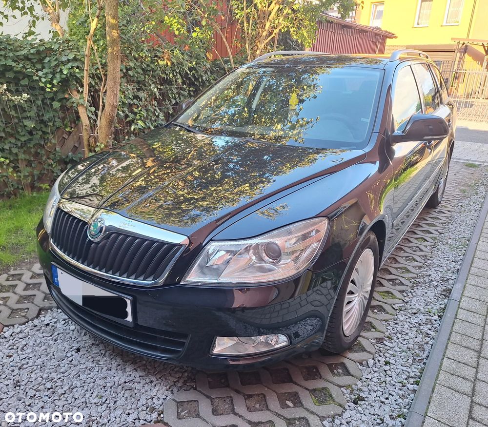 Skoda Octavia - 1