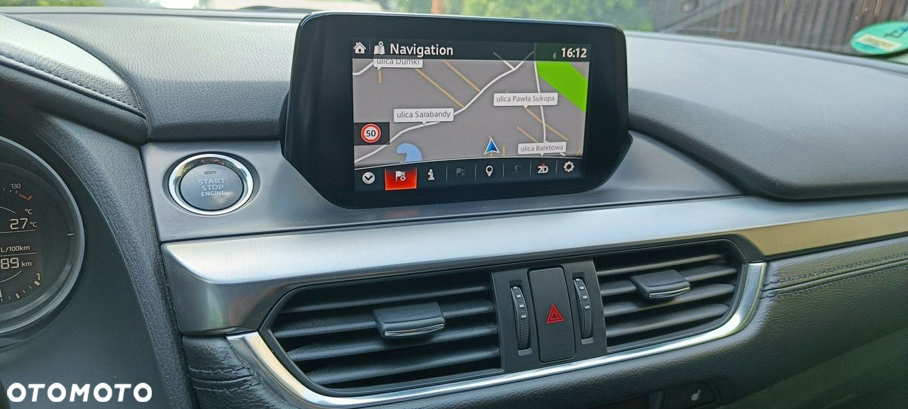 Mazda 6 Kombi SKYACTIV-G 165 Nakama - 26