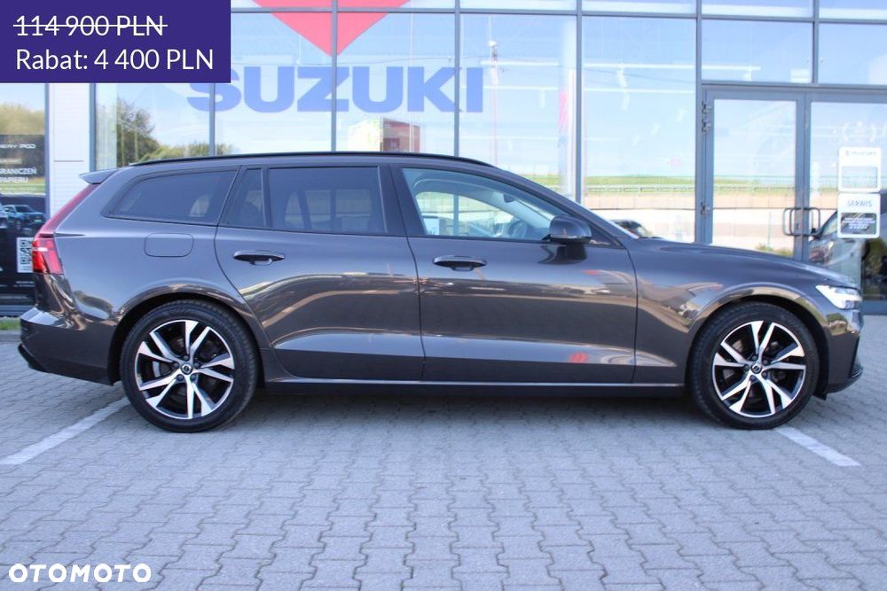 Volvo V60 - 4
