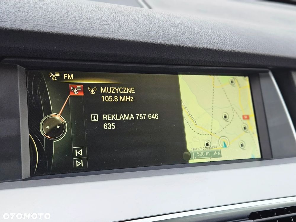 BMW 5GT 520d - 29