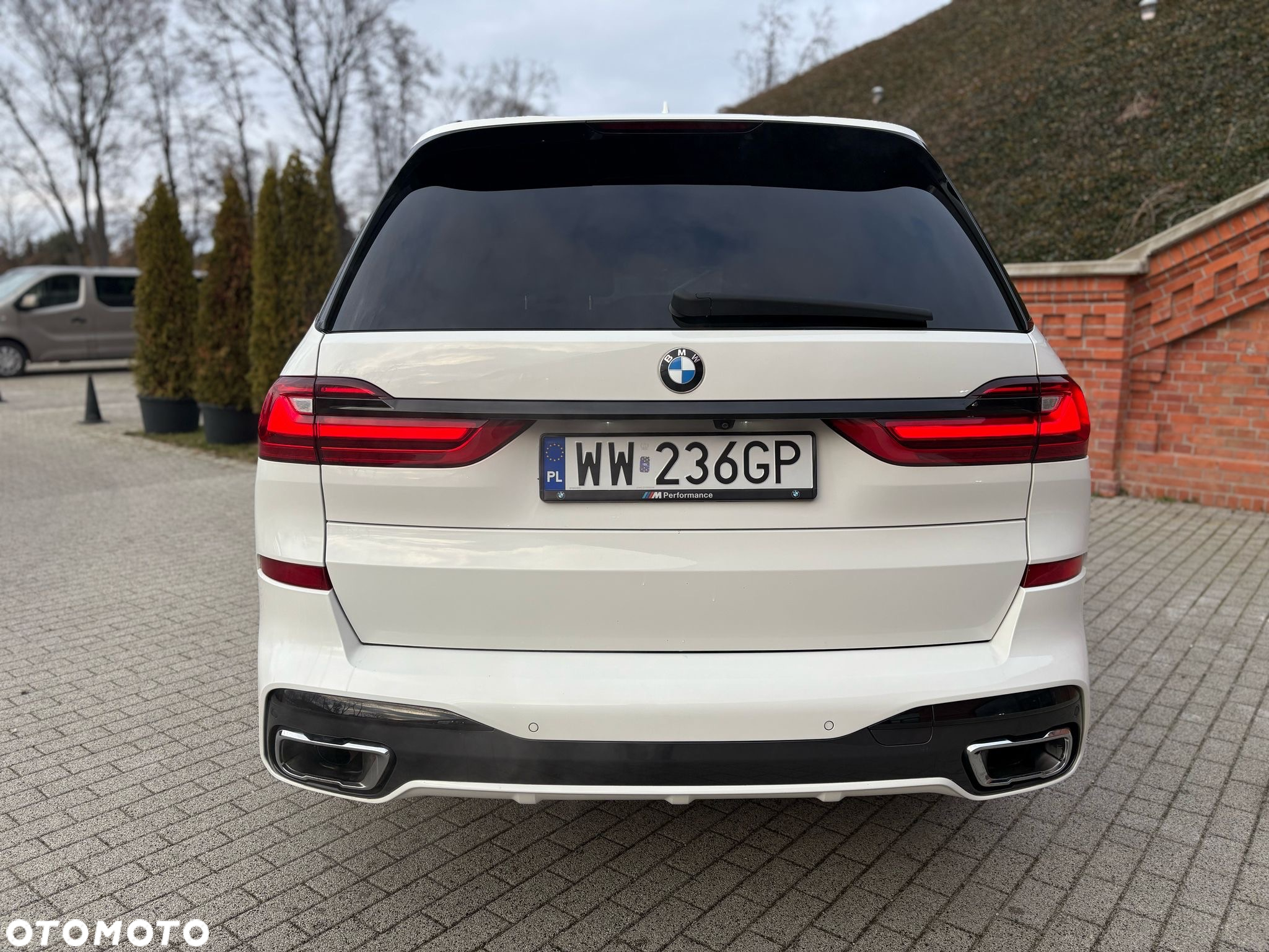BMW X7 xDrive40i sport - 8