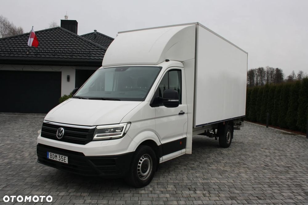Volkswagen Crafter - 1