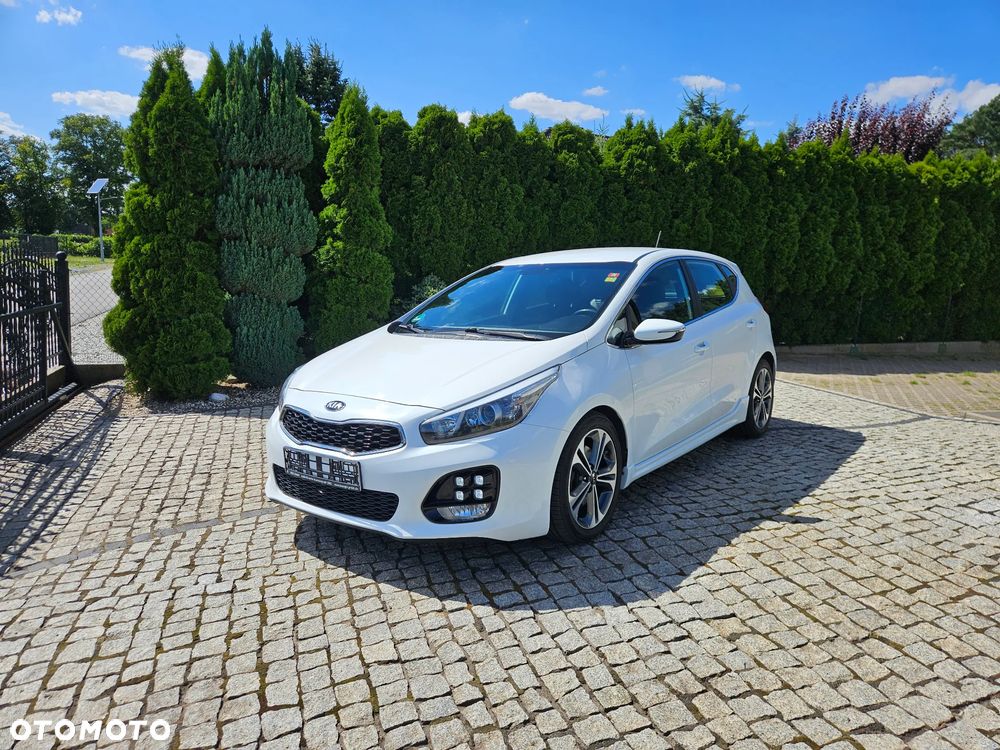 Kia Ceed 1.0 T-GDI ISG GT Line - 2