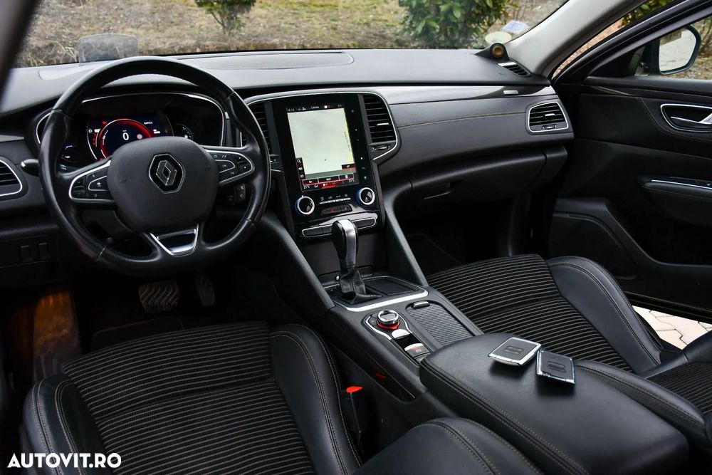 Renault Talisman ENERGY dCi 160 EDC LIMITED - 22