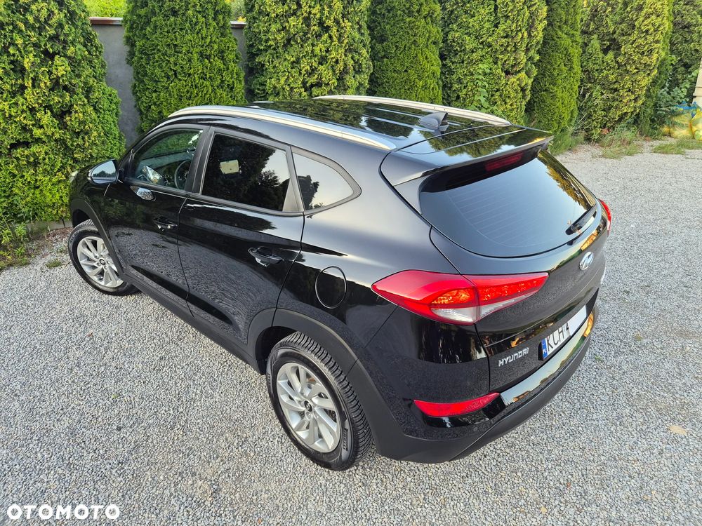 Hyundai Tucson - 30