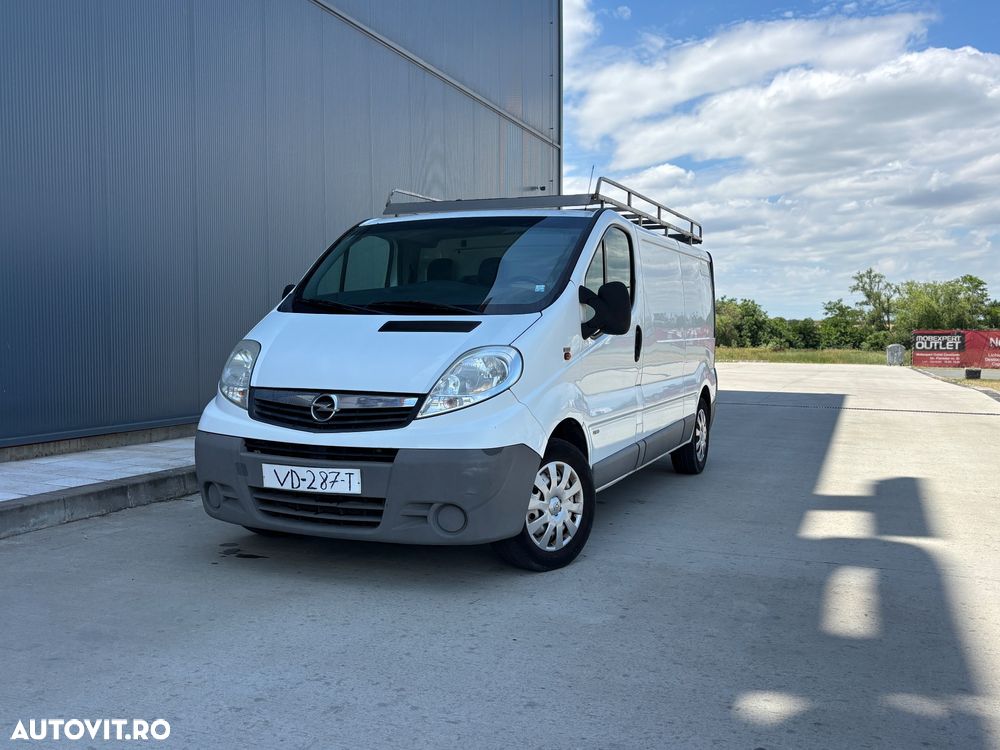 Opel Vivaro - 17