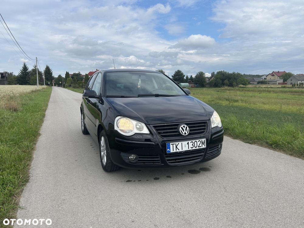 Volkswagen Polo 1.2 Black/Silver Edition - 5