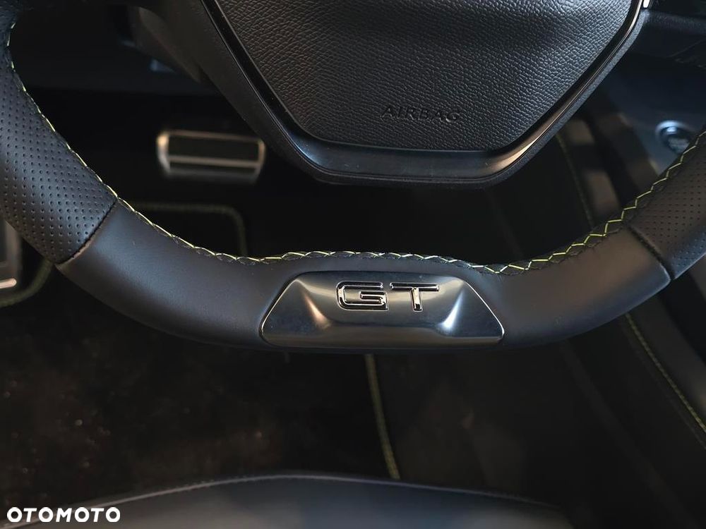 Peugeot 408 1.2 PureTech mHEV GT Exclusive S&S e-DSC6 - 13