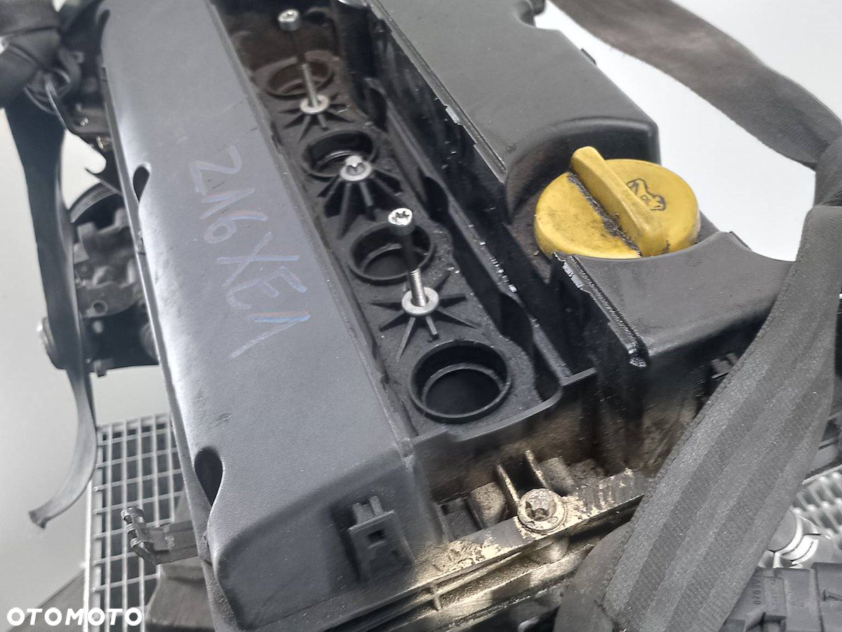 SILNIK OPEL ASTRA H Z16XE1  1.6 16V - 2