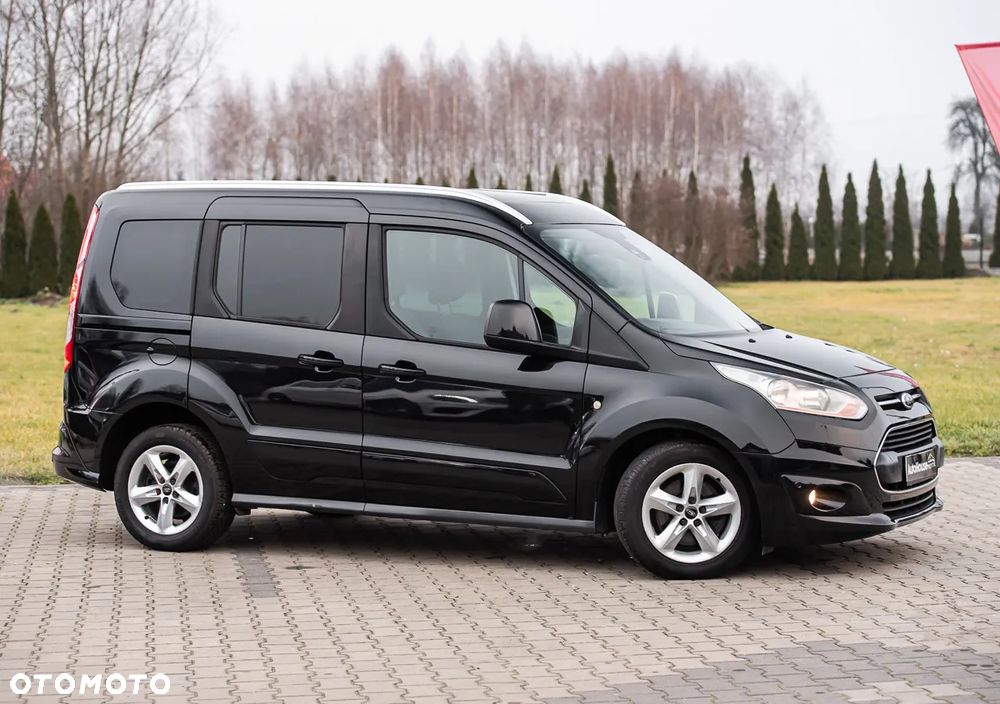 Ford Tourneo Connect 1.0 EcoBoost Start-Stop Titanium - 14