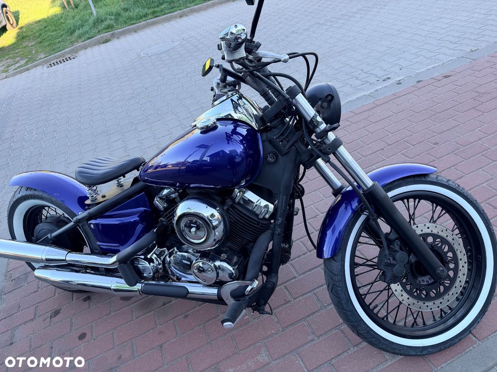 Yamaha Drag Star - 1