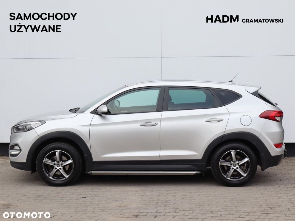 Hyundai Tucson 2.0 CRDI BlueDrive Comfort 2WD - 3