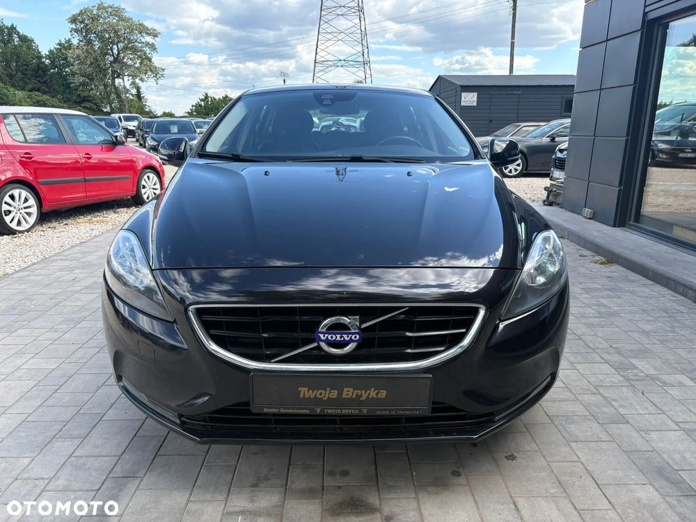Volvo V40 D2 - 2