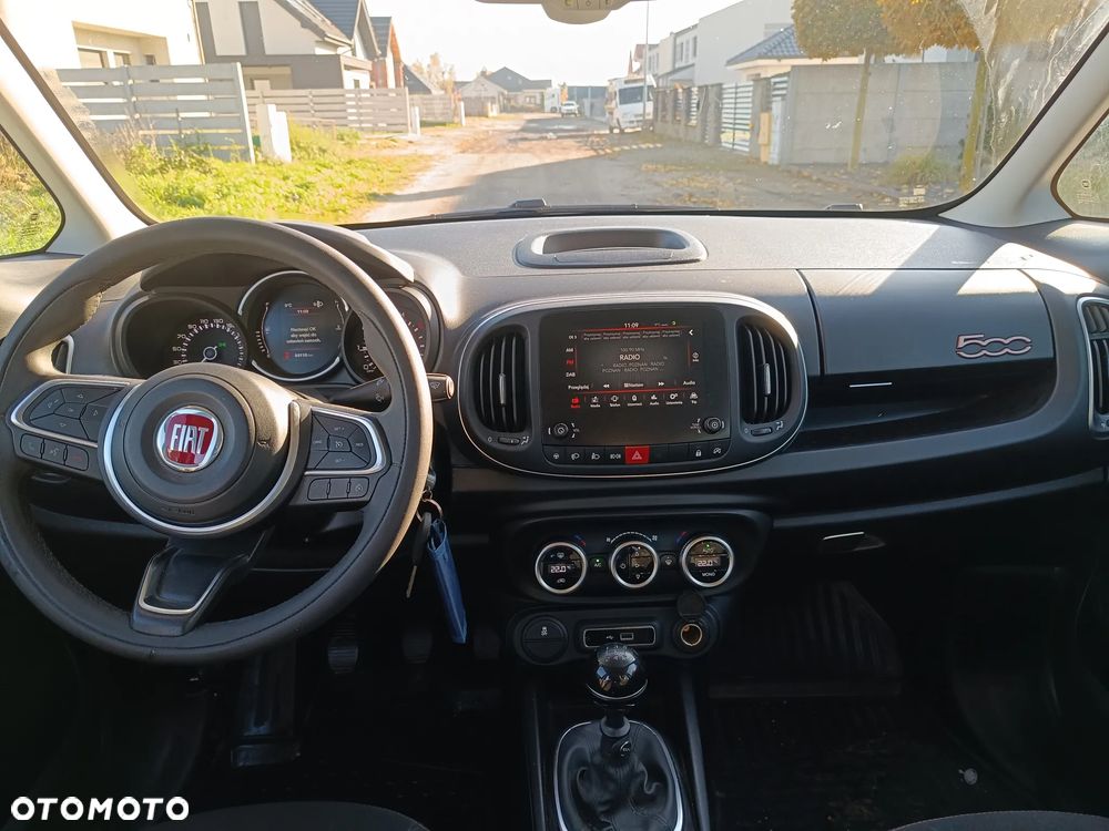 Fiat 500L - 7