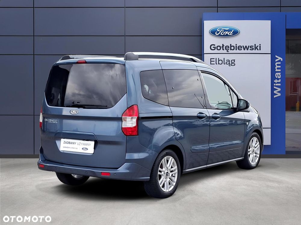 Ford Tourneo Courier 1.5 TDCi Titanium - 3