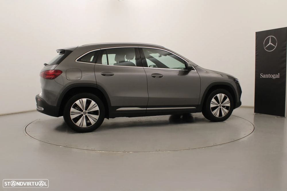 Mercedes-Benz EQA 250+ Progressive - 5