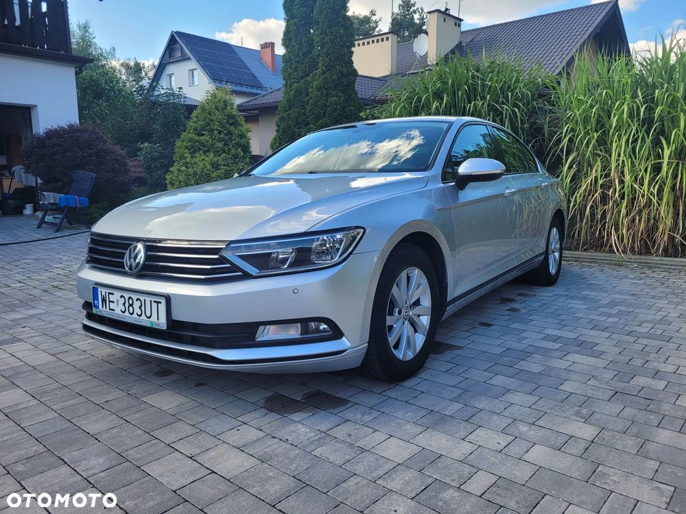 Volkswagen Passat 1.4 TSI BMT Comfortline - 27