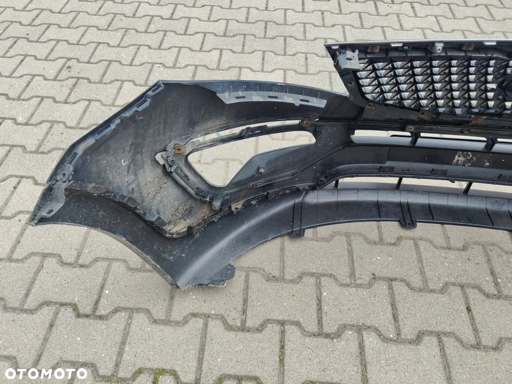 Kia Sportage III 3 2010-2016 ZDERZAK PRZEDNI - 4