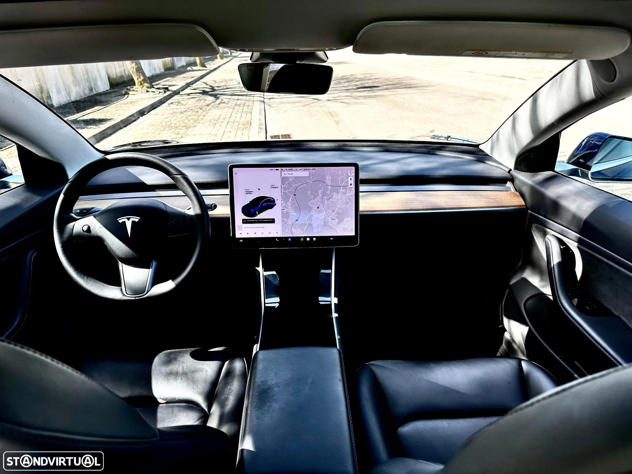 Tesla Model 3 Long Range AWD Dual Motor - 9