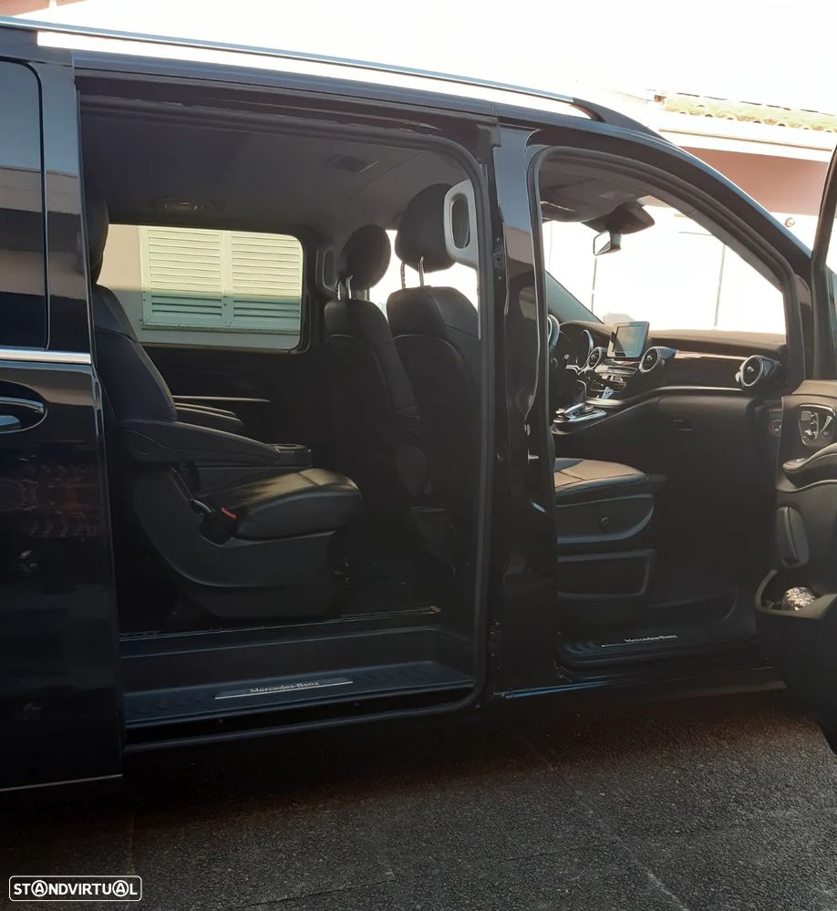 Mercedes-Benz V 250 BlueTEC Avantgarde - 5