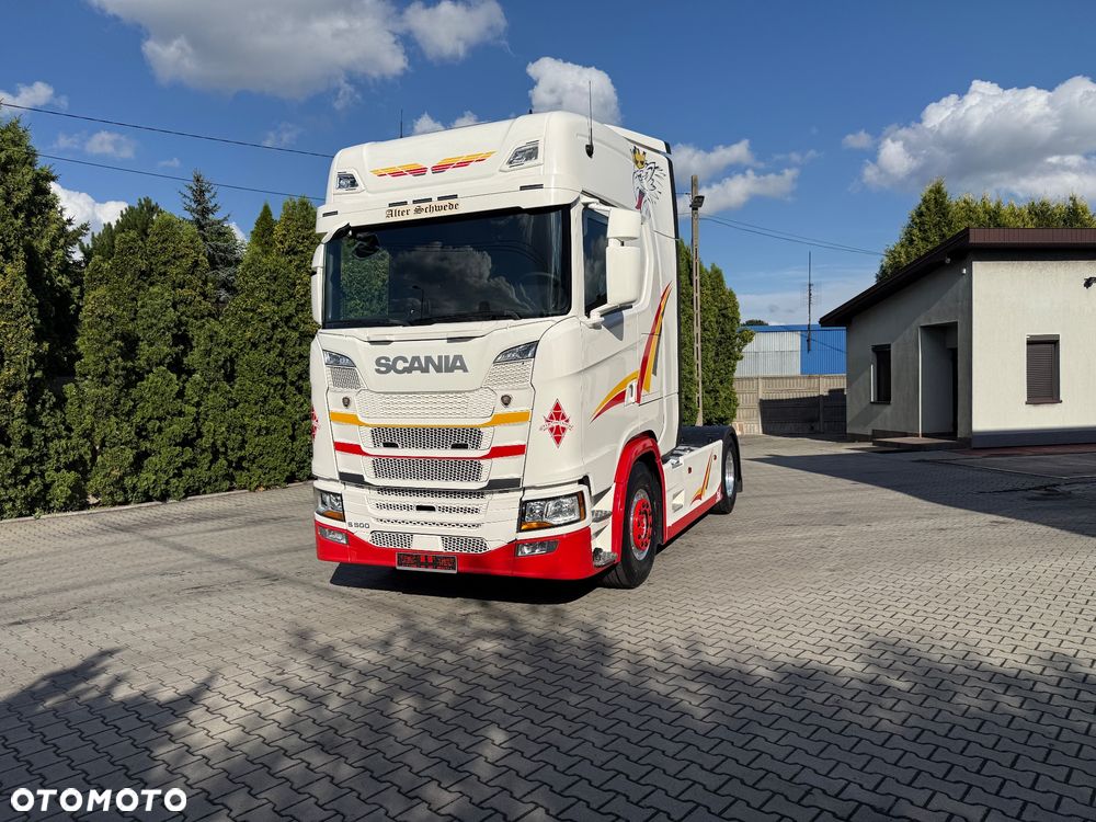 Scania - 2