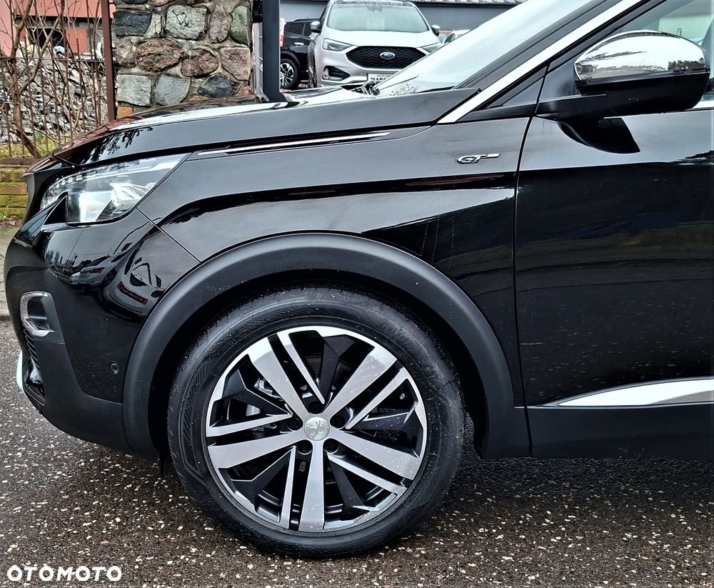 Peugeot 5008 BlueHDi 180 EAT6 GT - 16