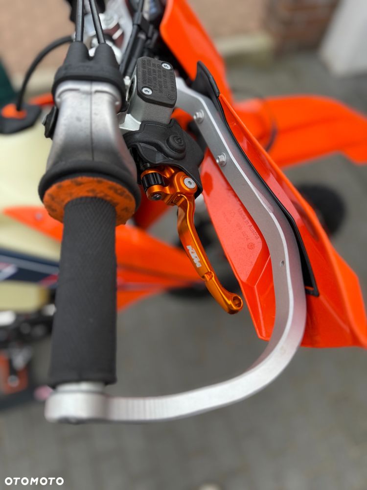 KTM EXC - 13