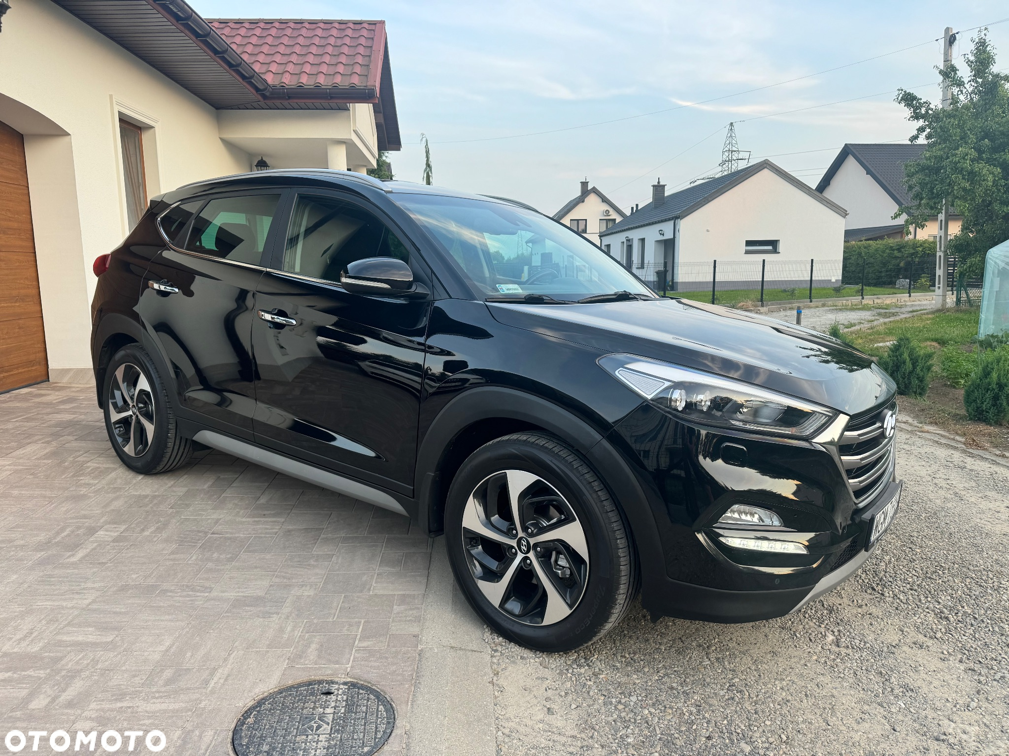 Hyundai Tucson - 10