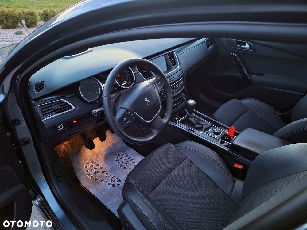 Peugeot 508 BlueHDi 150 Stop&Start Business-Line - 17