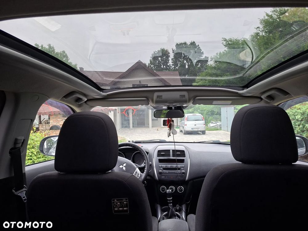 Mitsubishi ASX 1.8 DID Inform - 12