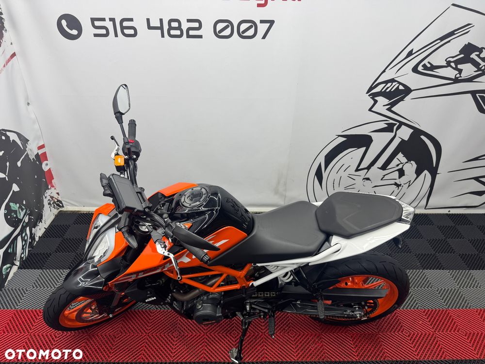 KTM Duke - 6