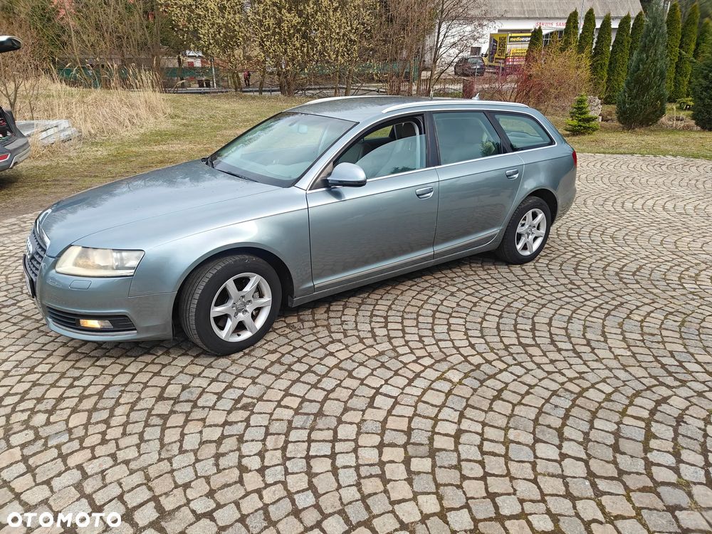 Audi A6 Avant 2.0 TFSI - 2