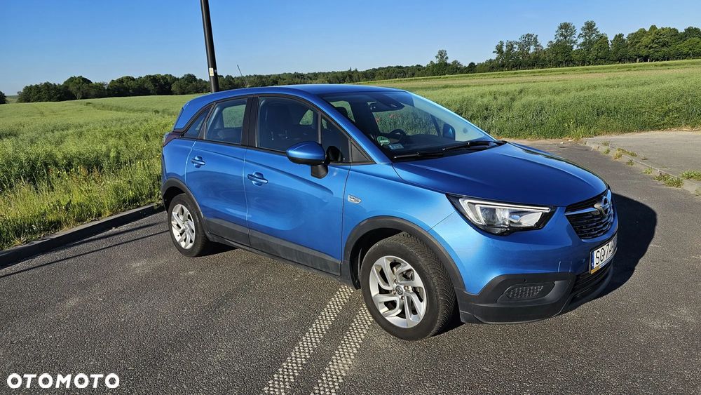 Opel Crossland X 1.2 T Edition S&S - 3